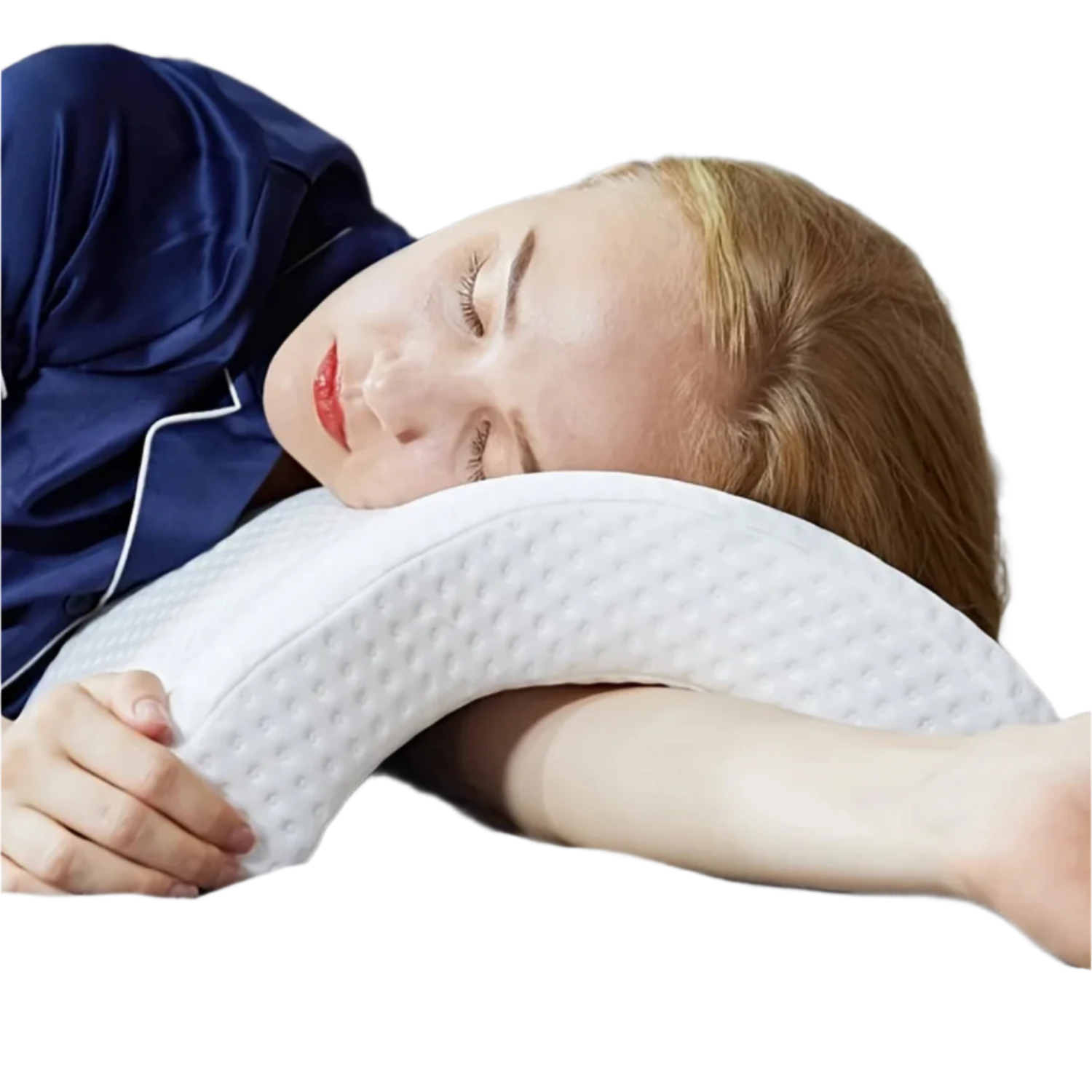 כרית ארגונומית לזוג