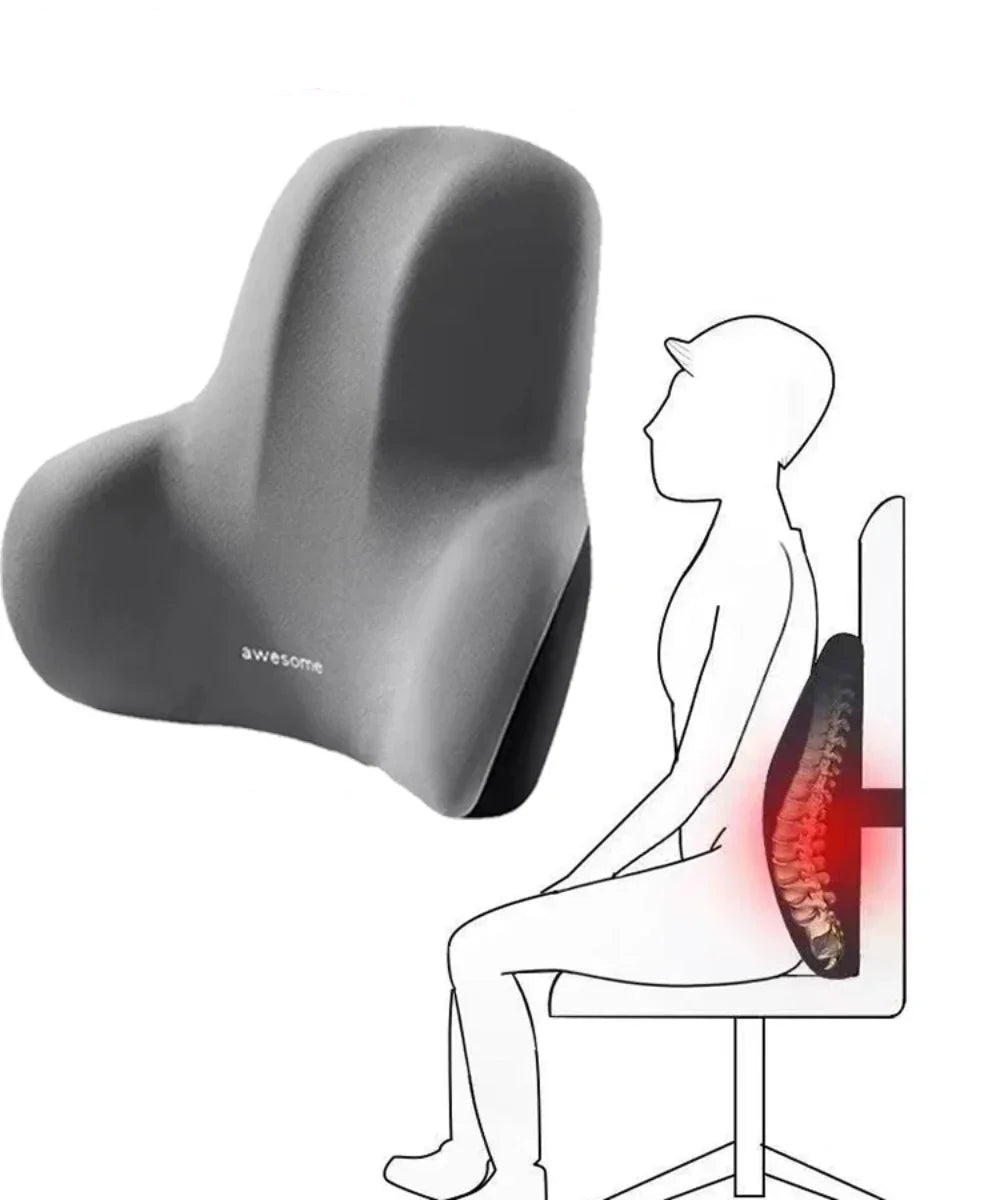 כרית גב אורתופדית