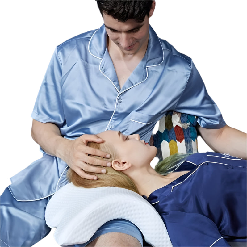 כרית ארגונומית לזוג